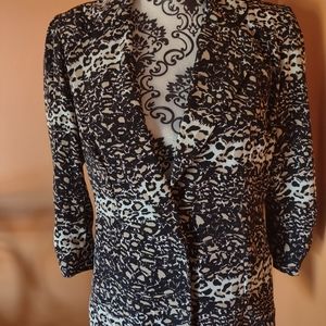 Ivy Chic  New York Blazer